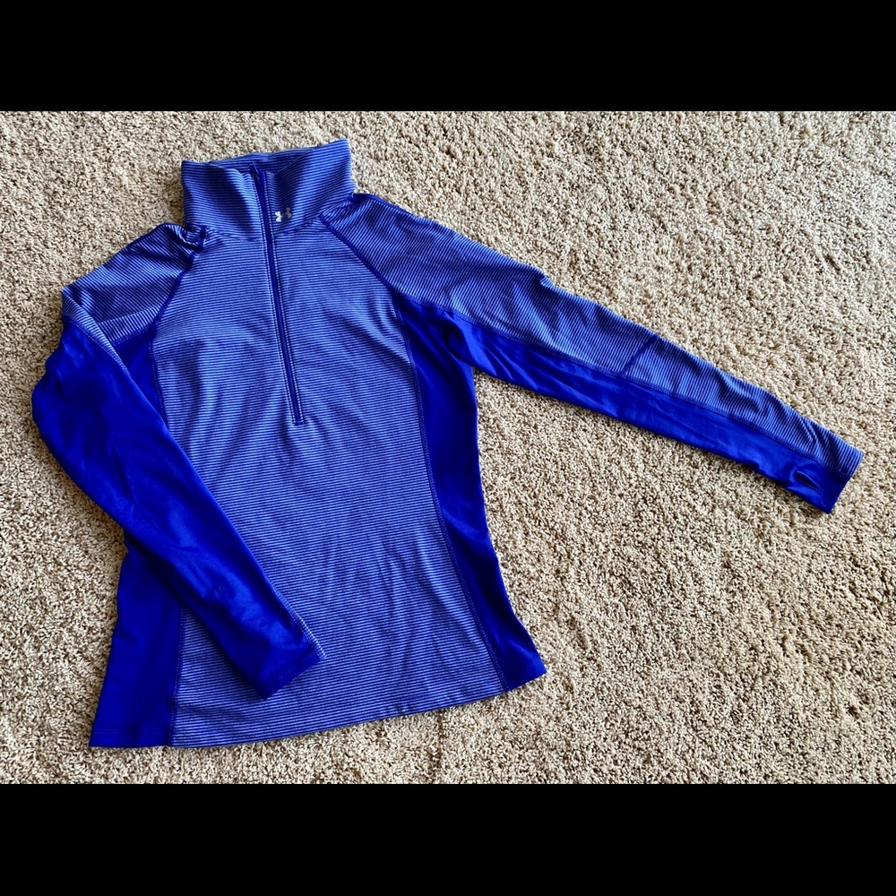 Under Armour 1/4 zip pullover